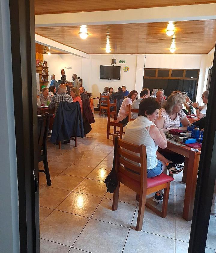 Alisson Hotel Y Restaurant Monteverde Extérieur photo