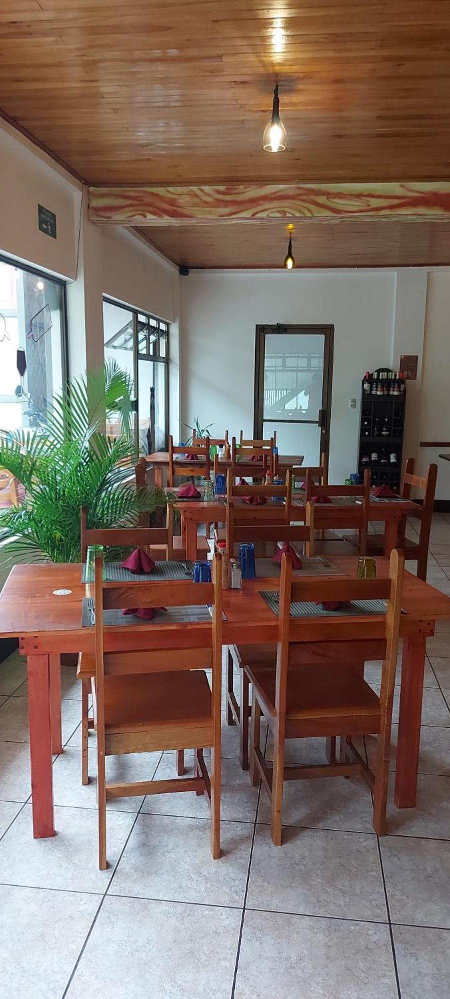 Alisson Hotel Y Restaurant Monteverde Extérieur photo