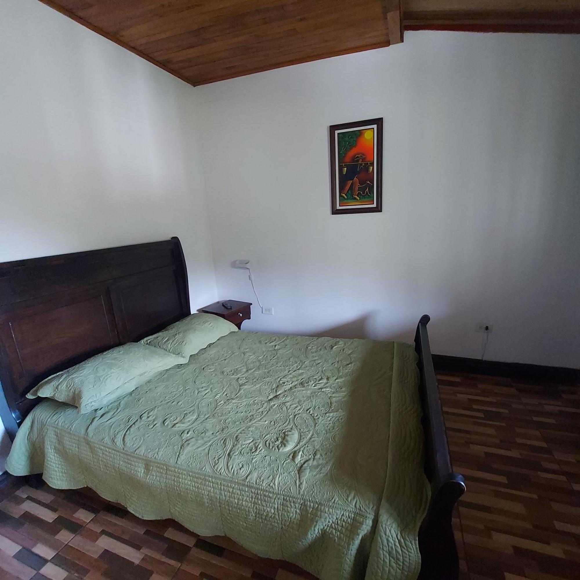 Alisson Hotel Y Restaurant Monteverde Extérieur photo
